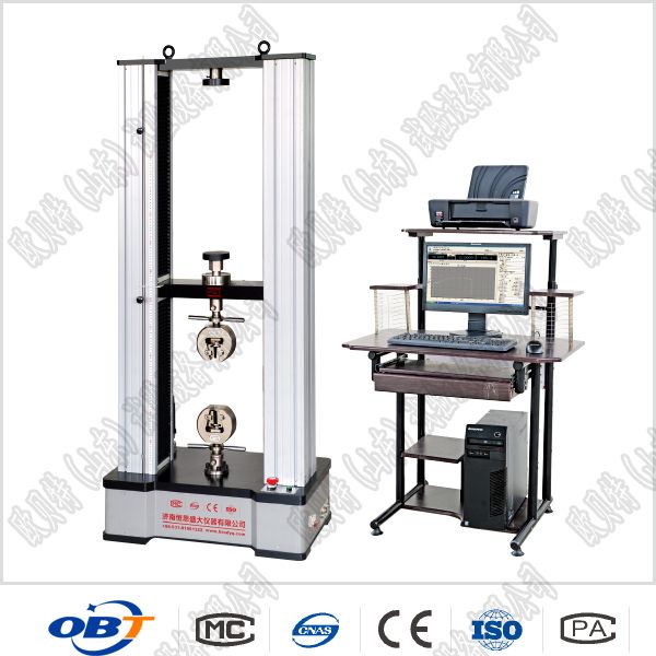 微機(jī)控制電力金具拉力試驗機(jī)
